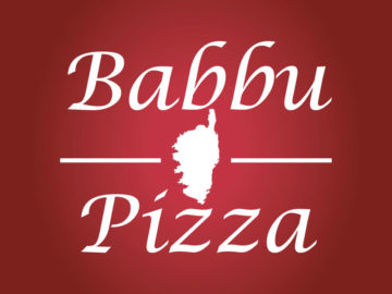 logo Babbu Pizza