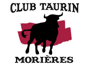 Logo original club taurin Morières