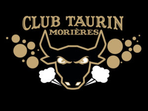 Logo club taurin Morières