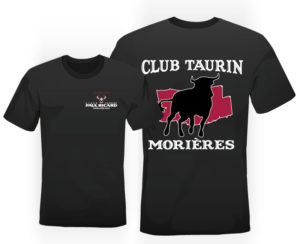 Tshirt club taurin
