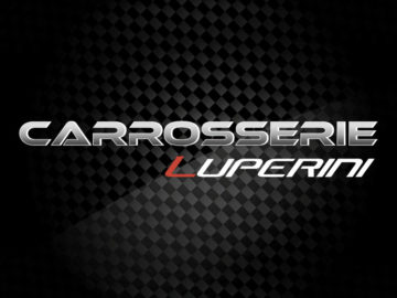 Logo carrosserie Lupérini