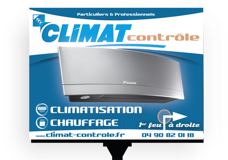 Bandeau pour l'impression grand format Adgence