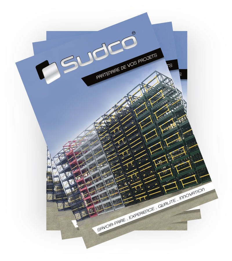 Brochure société Sudco