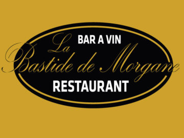 Logo la Bastide de Morgane