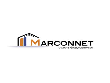 Logo charpente Marconnet