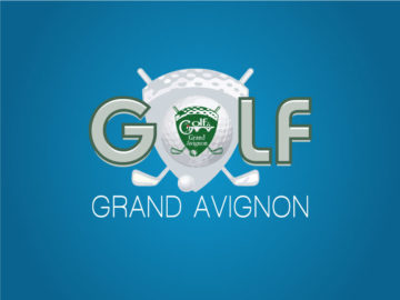 logo Golf Grand Avignon