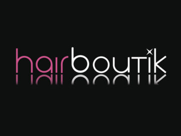 Logo Hairboutik