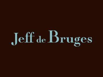 Logo Jeff De Bruges