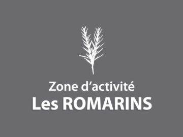 Logo Les Romarins