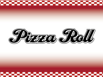 Logo Pizza Roll