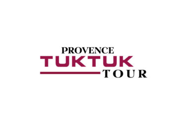 Logo Provence TukTuk Tour