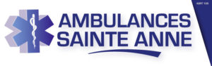 Enseigne ambulance St Anne