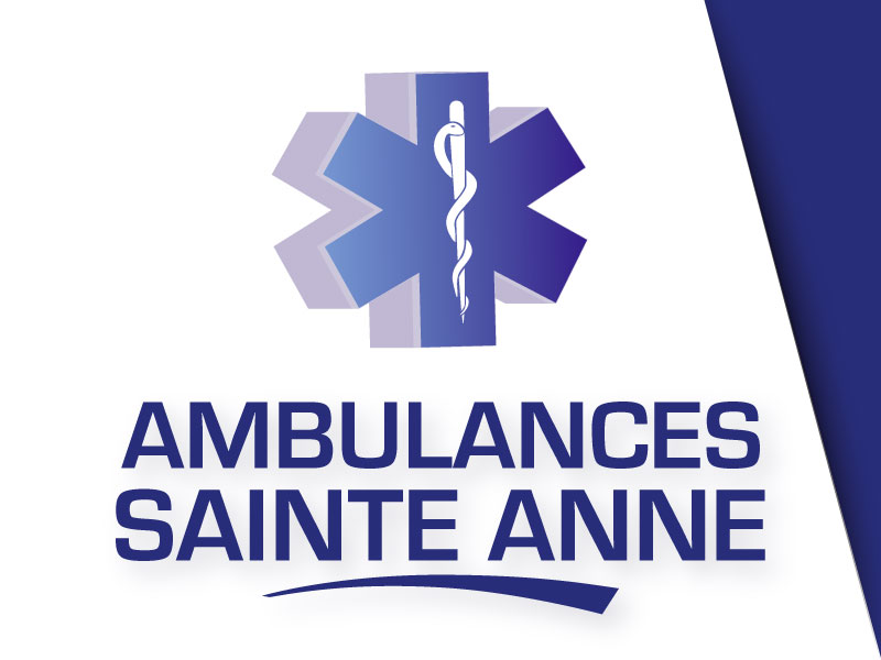 Logo St Anne ambulance