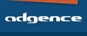 Logo Adgence communication