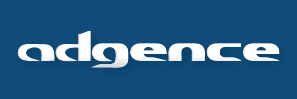 Logo Adgence communication