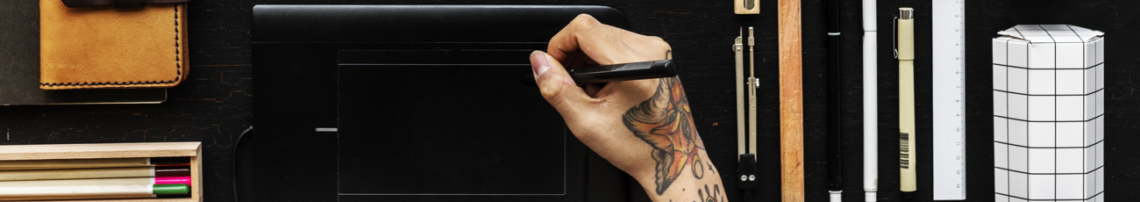 Bandeau graphisme Adgence communication