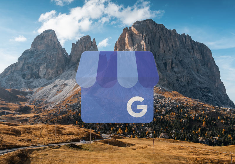 Bandeau référencement local