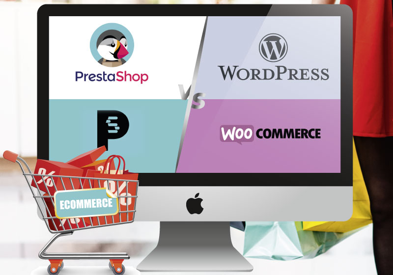 Ecommerce Prestashop Wordpress shop - Adgence