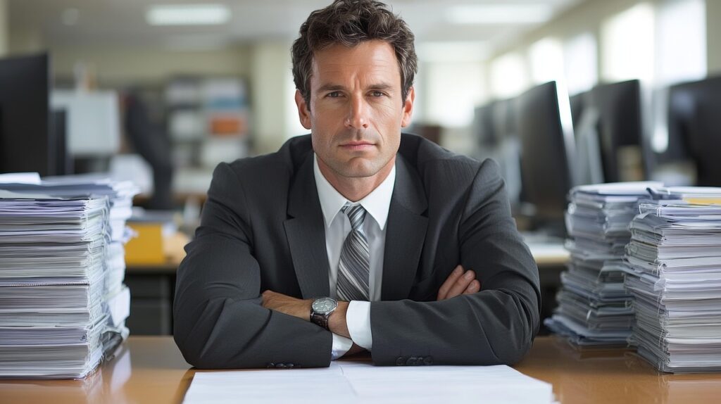 Businessman