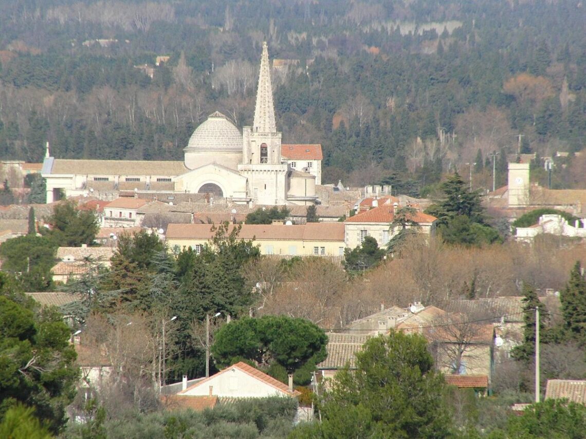 Création de site internet à Saint-Rémy-de-Provence – vue de Saint-Rémy-de-Provence